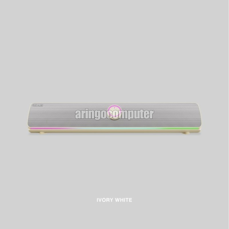 Speaker Rexus SOUNDBAR C300 ASTRO CREAM-WHITE