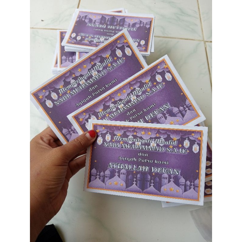 

Amplop Costum Murah Meriah