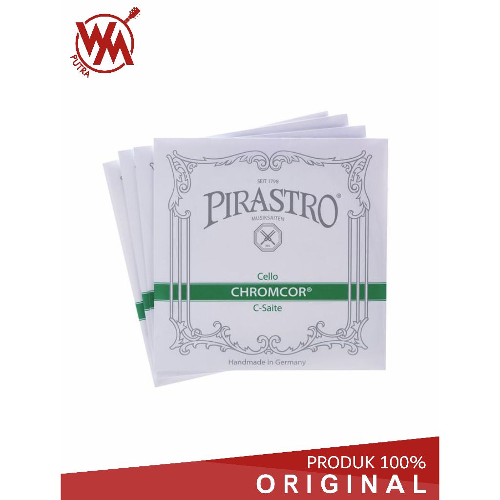 PIRASTRO STRING CELLO CHROMCOR SET 339020 STRING-CELLO-CHROMCOR-SET-339020