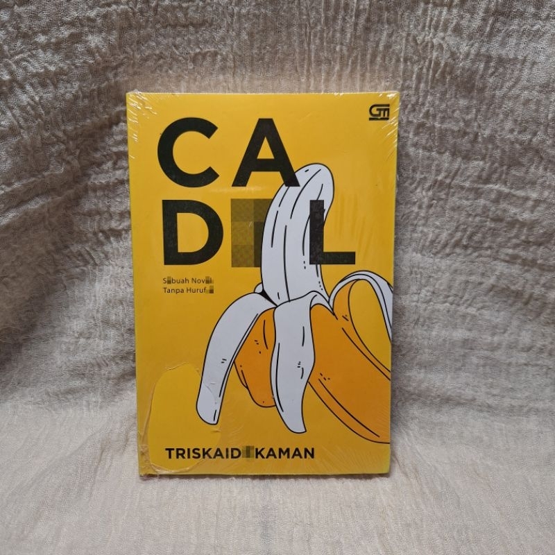 Cadl (Sebuah Novel Tanpa Huruf E) - Triskaidekaman