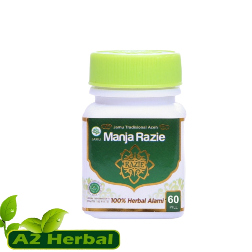 Manja Razie Manjakani | Ramuan Herbal Kesehatan Kewanitaan | Obat Keputihan Manjakani | Manja Razie 