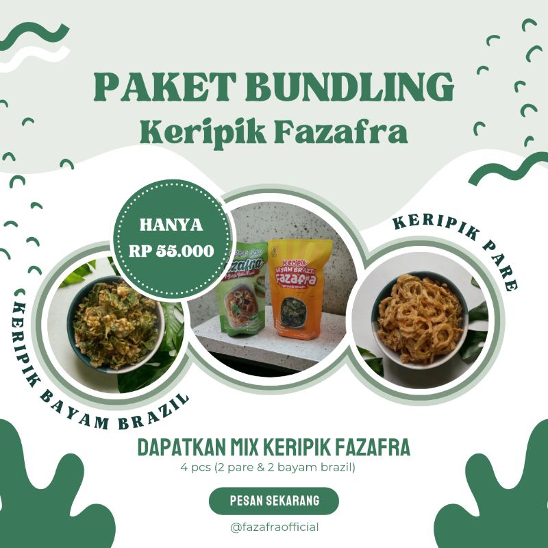 

Paket Mix Bundling