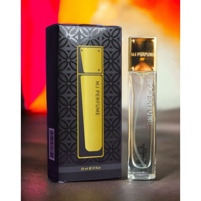 Exclusif MJ Parfum Premium BPOM /mj parfum original 100%  Pabrikan botol baru