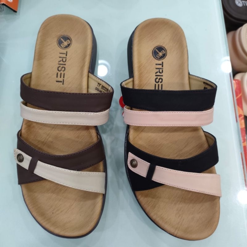 SANDAL SELOP SLIDE SOL KARET