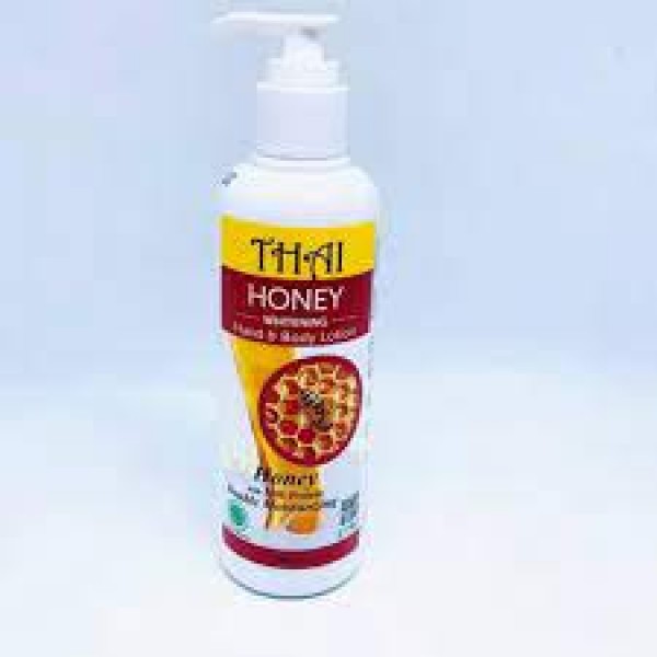 THAI BODY LOTION / LOTION BADAN PENCERAH KULIT - 250 ML