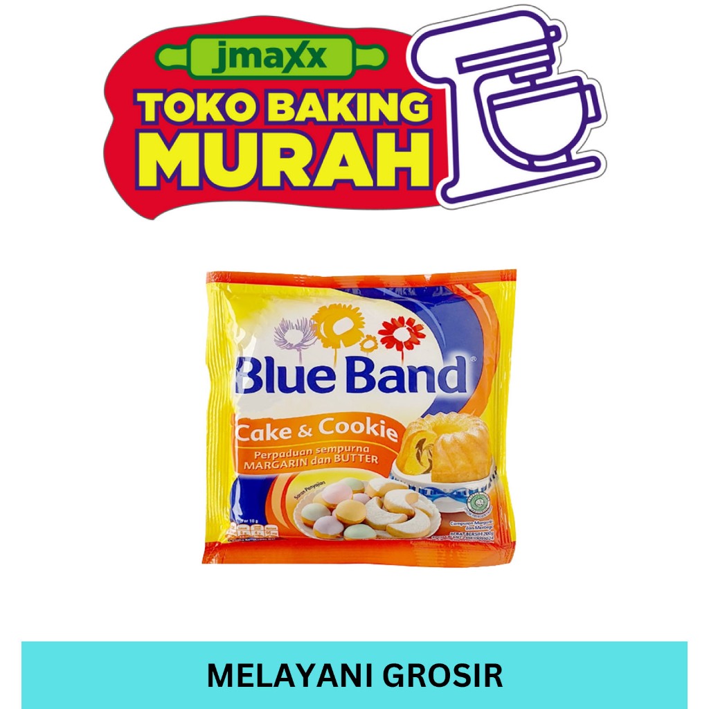 

BLUEBAND C&C SACHET RL200GR