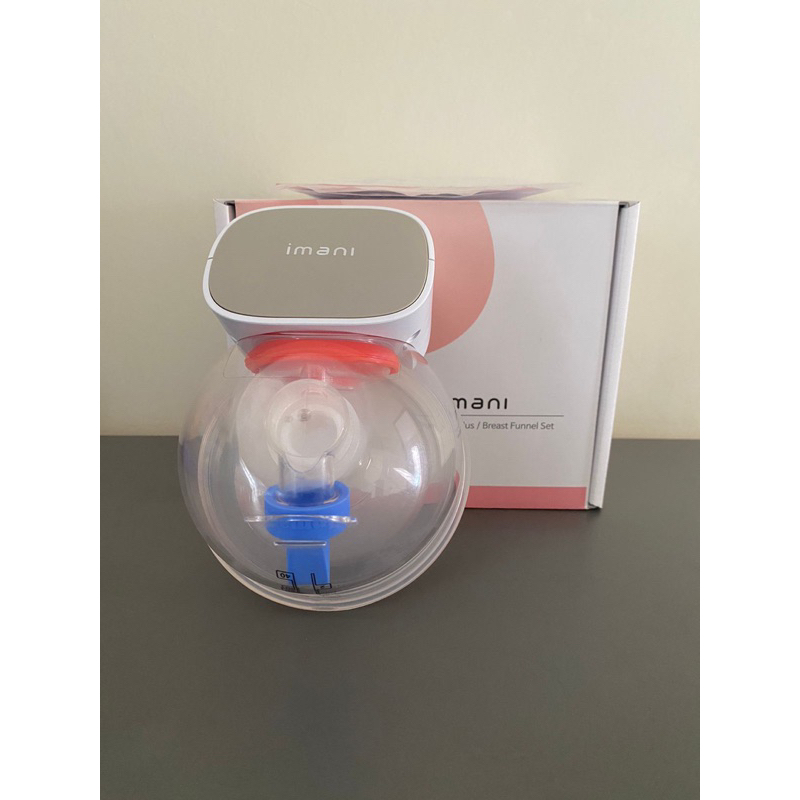 Preloved - iMANI i2 Plus Handsfree Electric Breast Pump (Juli 2022)