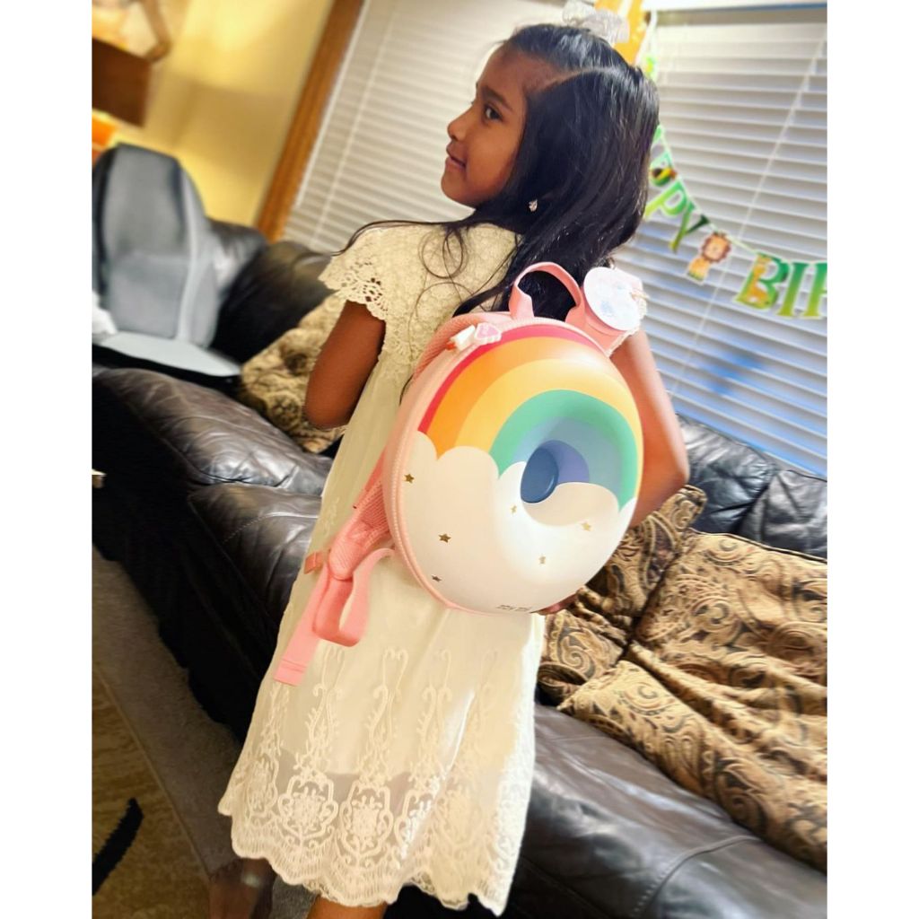 READY ‼️ RANSEL ZOYZOII ORIGINAL DONAT PELANGI SERIES KOOOL