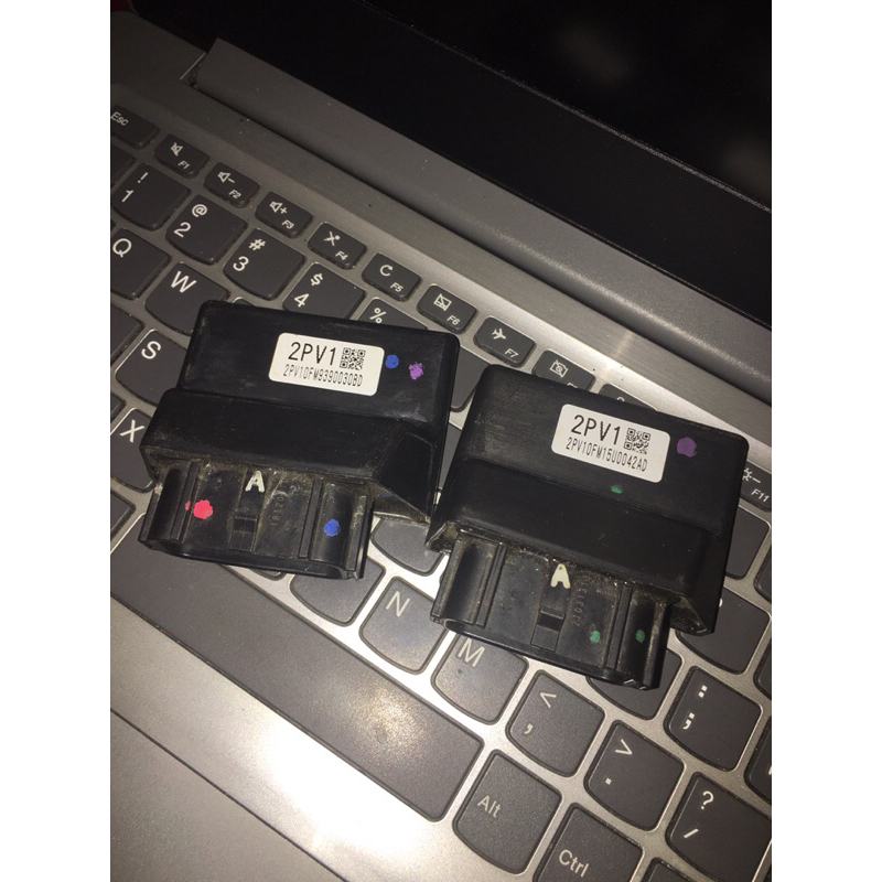 ECU remap MX king V2 2PV1