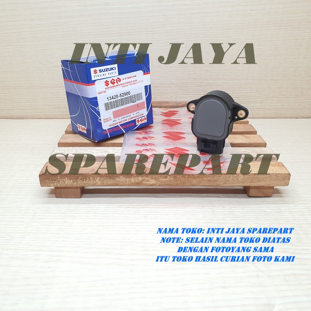 SENSOR TPS SENSOR GAS SUZUKI APV FUTURA INJEKSI MOBIL