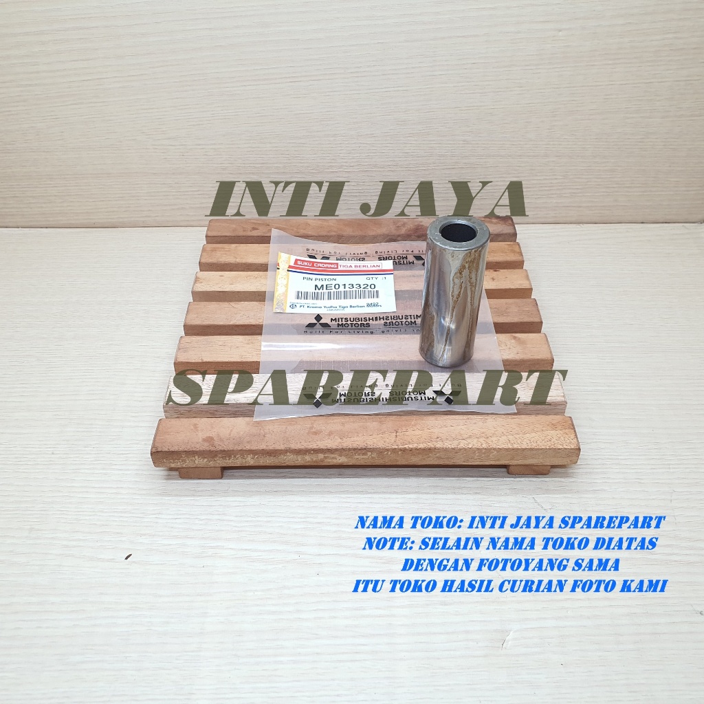 PIN PISTON PEN PISTON MITSUBISHI PS100 PS125 PS136 MOBIL