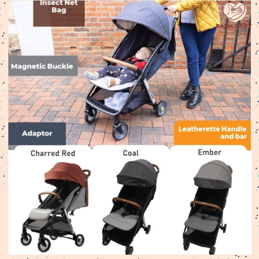 Joie Pact Max Stroller / Stroller bayi dan anak