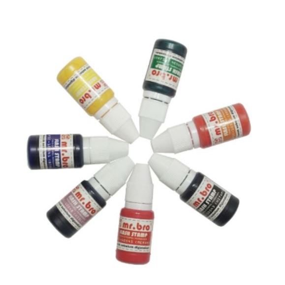 

Tinta Stempel Flash Satuan Stampel