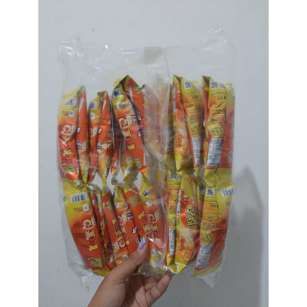 

Nafariz724 Permen Lolipop Alpenliebe Candy (12Pcs X 7Gr ) Permen Enak Dan