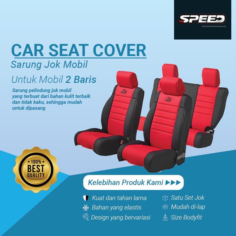 Sarung Jok Cover Jok Seat cover Seat Cover Mobil Nissan Juke Bahan Oscar