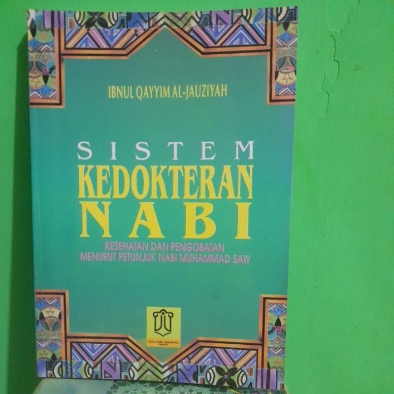 Sistem Kedokteran Nabi Ibnu Qayyim