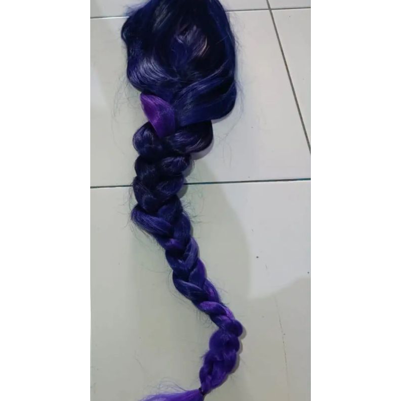 Wig Raiden Brand Manmei