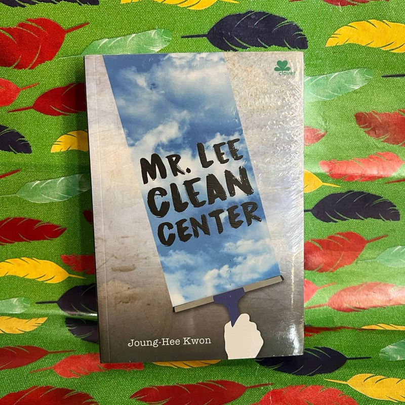 buku Mr. Lee Clean Center. Joung-Hee Kwon (original)