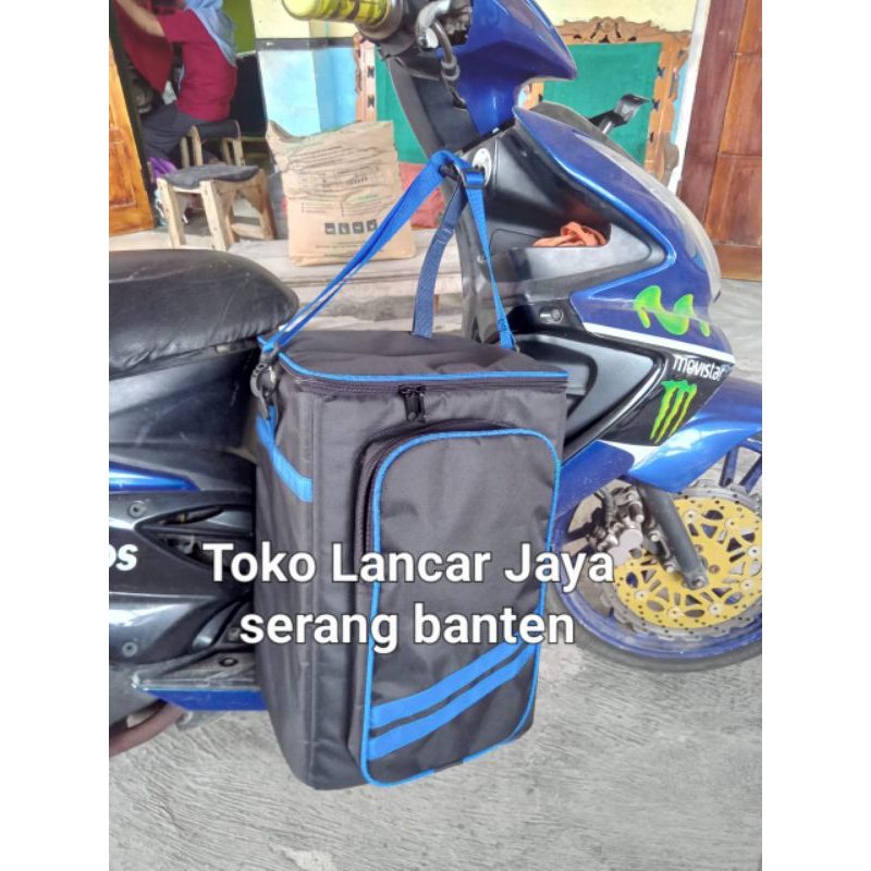 tas kulanter isi 1 tas kulanter rampak kendang jaipong