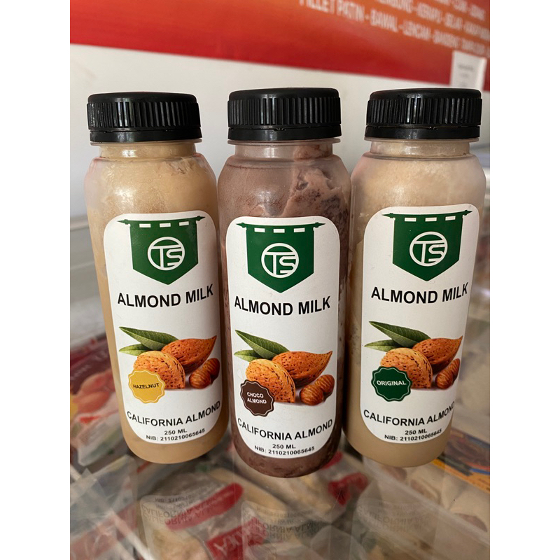 

Susu Almond