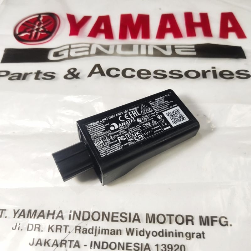 CCU /COMMUNICATION CONTROL UNIT ORIGINAL YAMAHA ALL NEW NMAX