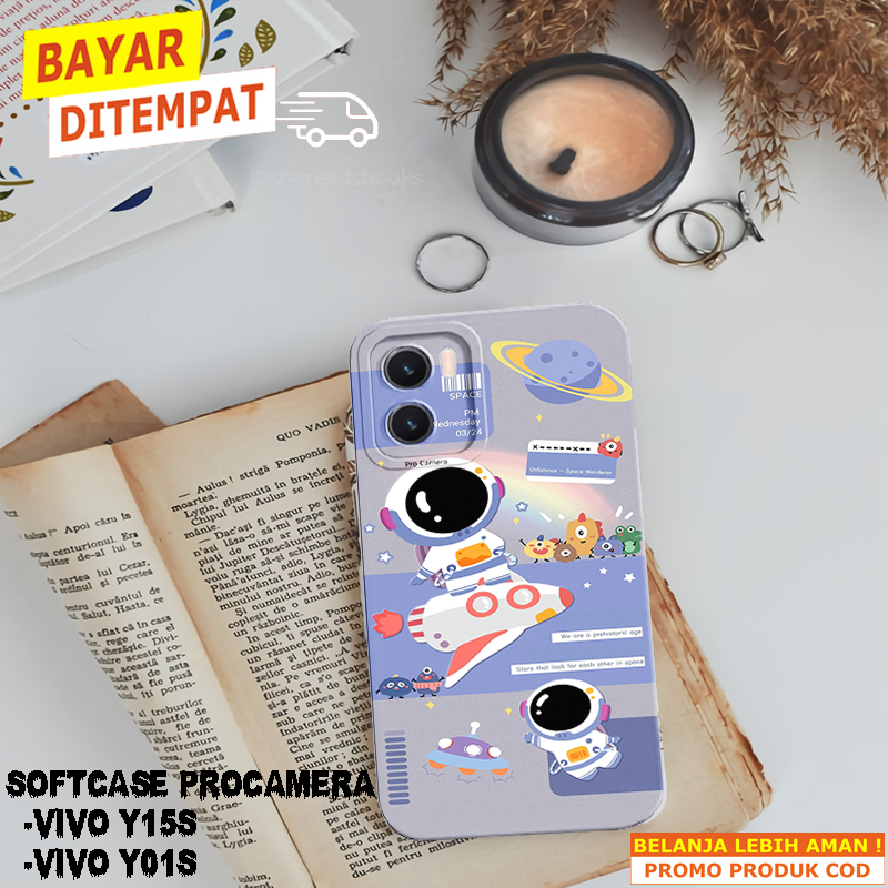 Case-Vivo Y15s Vivo Y01s Terbaru Fashion Case Kesing Hp Vivo Y15s Vivo Y01sTerbaru Casing hp Vivo Y1