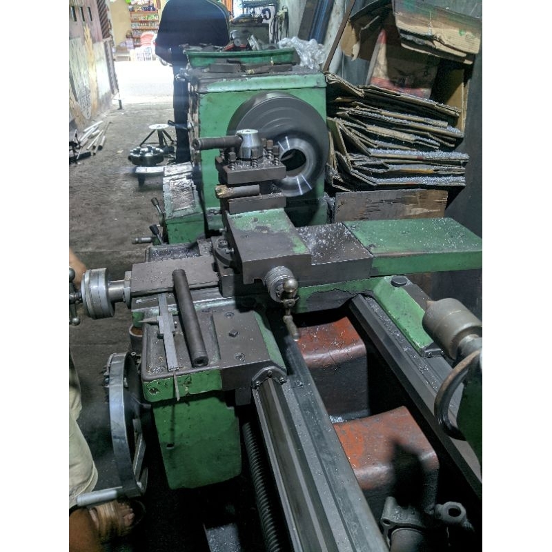 Tambahan Jasa Coak&Bubut Piston/Custom Head Non Radiator,Squish