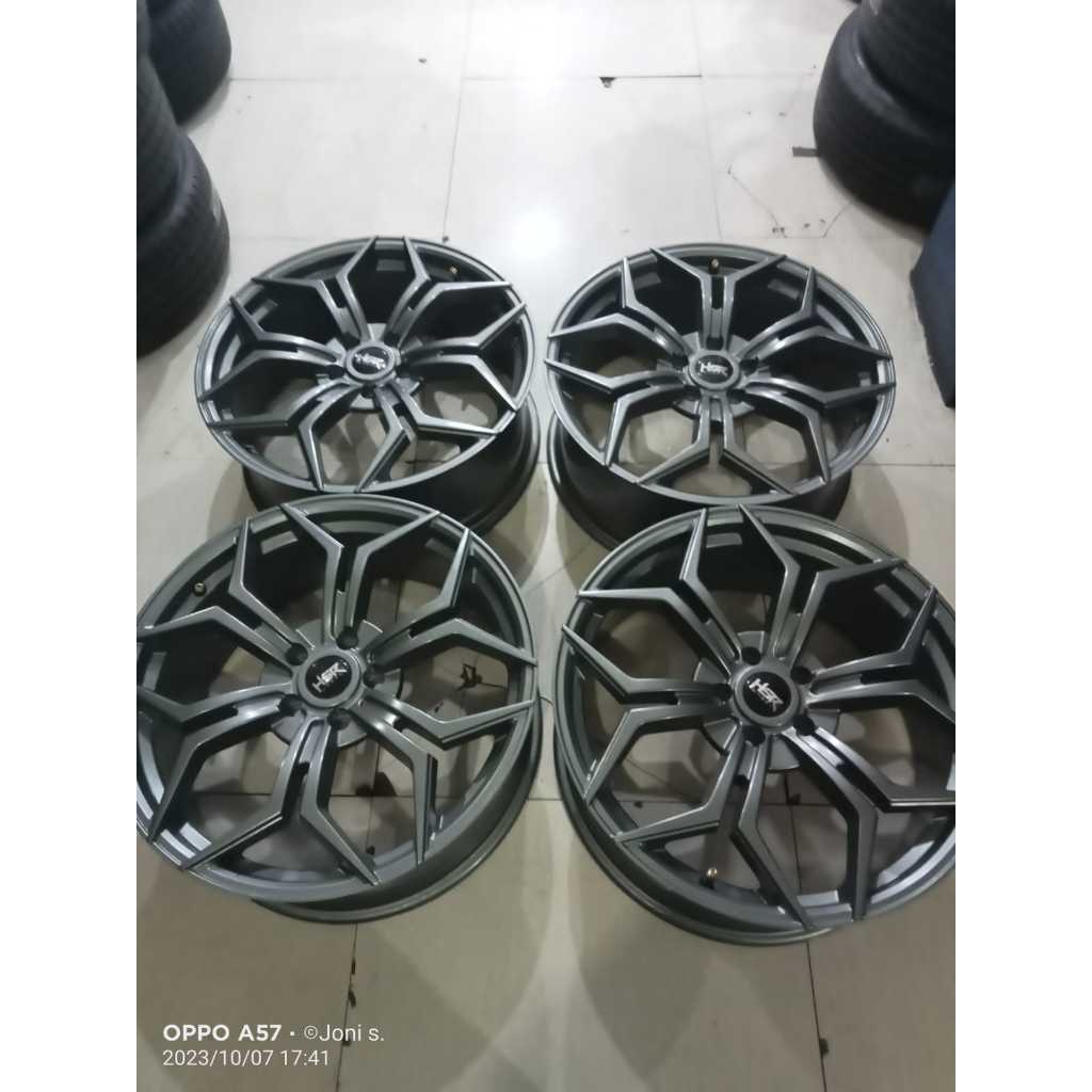 Velg Bekas KENKO HSR R20X8 baut 5 pcd 5X114 ET42