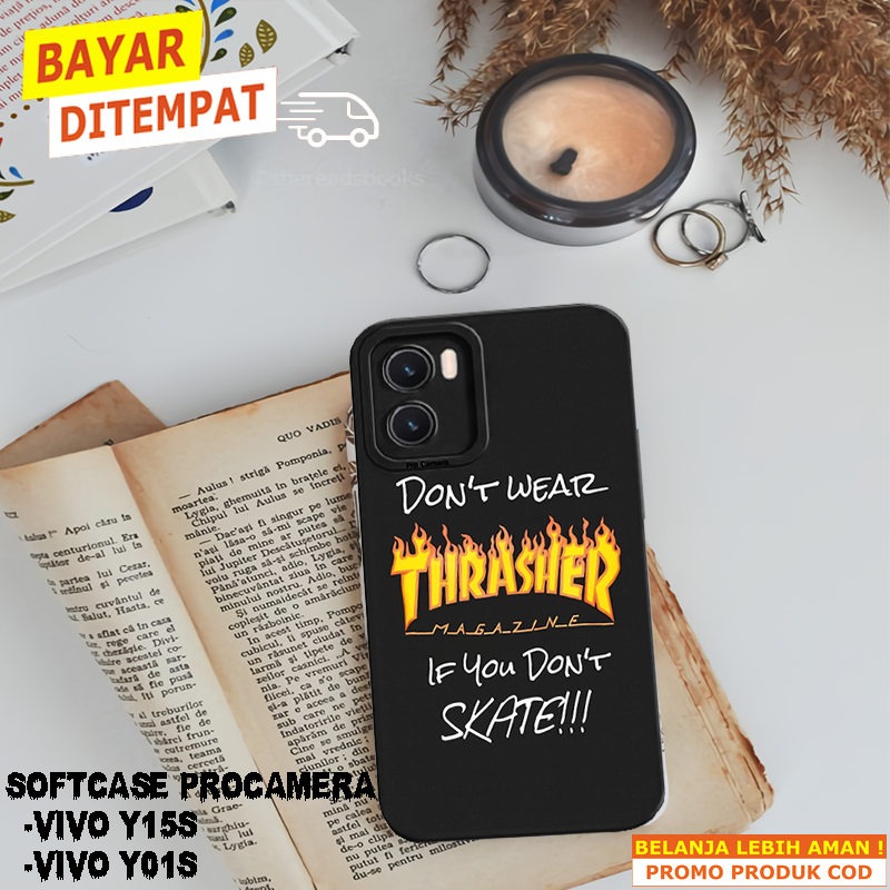 Case-Vivo Y15s Vivo Y01s Terbaru Fashion Case Kesing Hp Vivo Y15s Vivo Y01sTerbaru Casing hp Vivo Y1