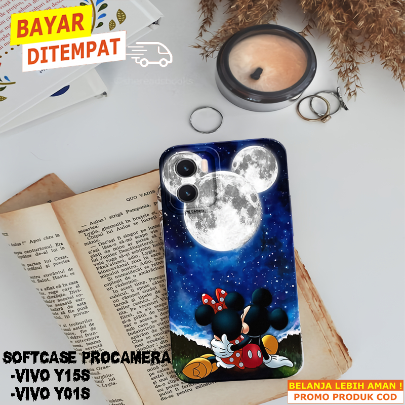 Case-Vivo Y15s Vivo Y01s Terbaru Fashion Case Kesing Hp Vivo Y15s Vivo Y01sTerbaru Casing hp Vivo Y1