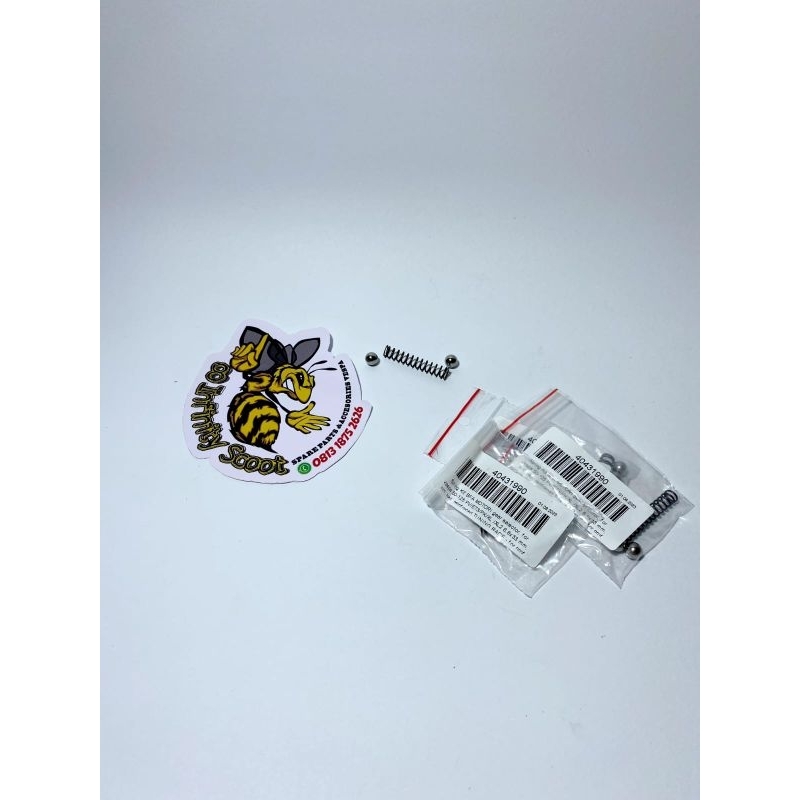 Per Selector BFA Original Vespa Smallframe PTS Darling SS90