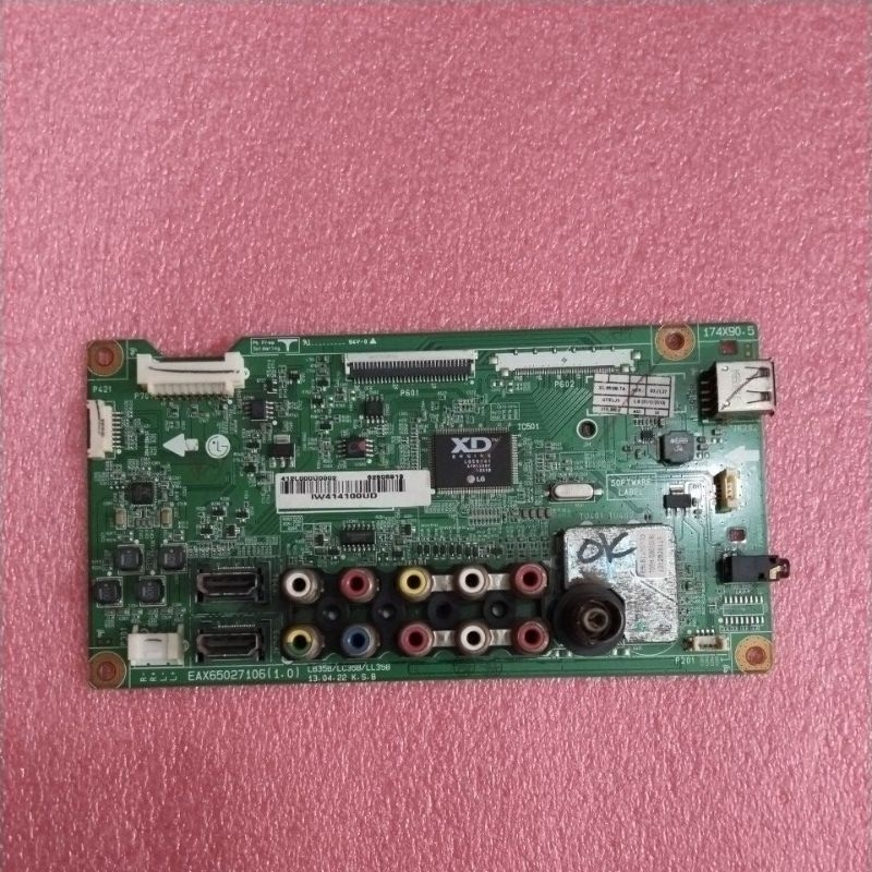 mainboard lg 32ln5100 lg 32ln4900