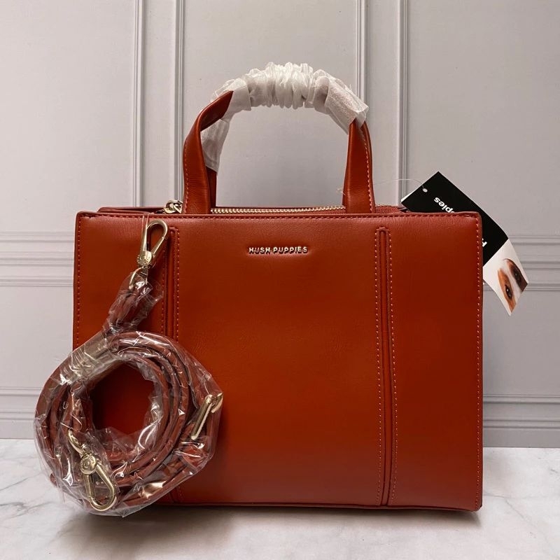 TAS CEWEK HUSH PUPPIES ORIGINAL 100%