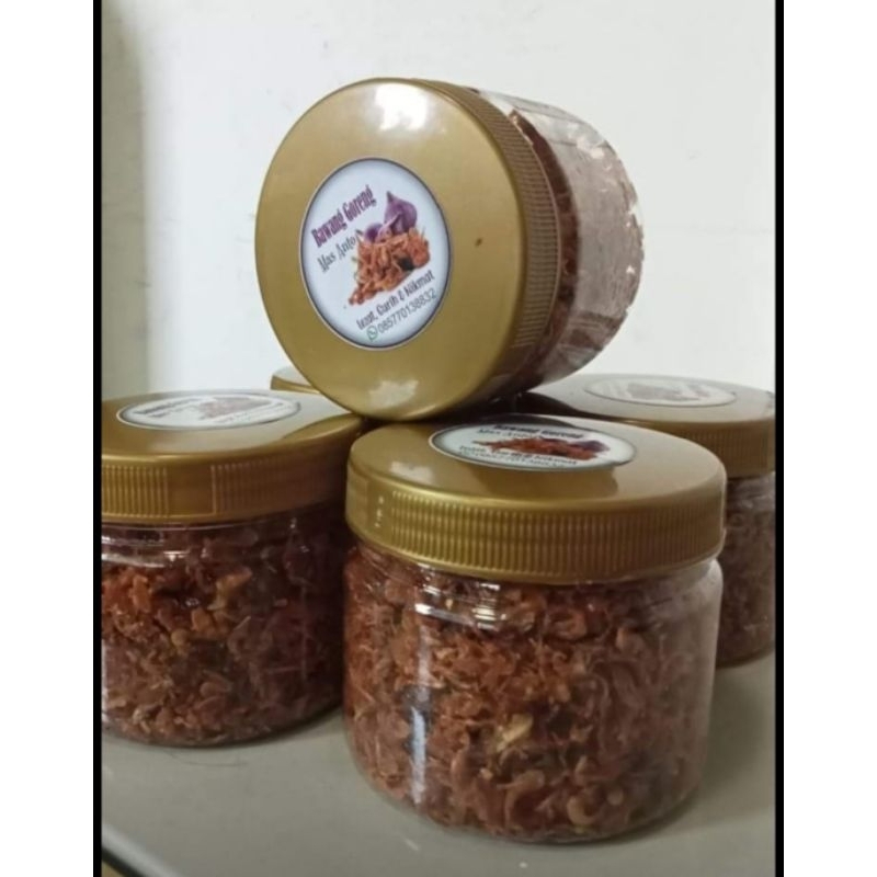 

Bawang Goreng Terasi