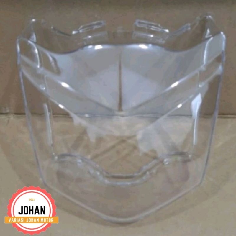 mika lampu depan beat karbu