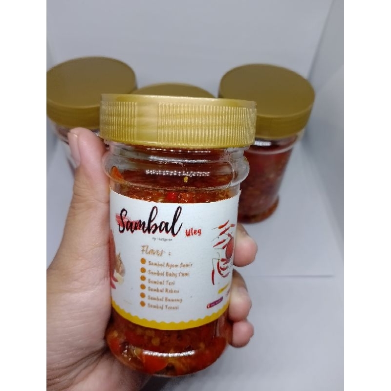 

Sambal Uleg