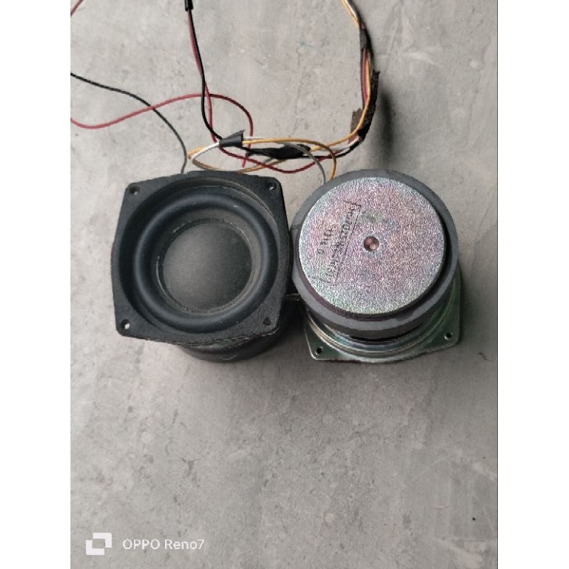 SPEAKER - SUBWOOFER TV LED POLYTRON PLD 32D905 - PLD32D905