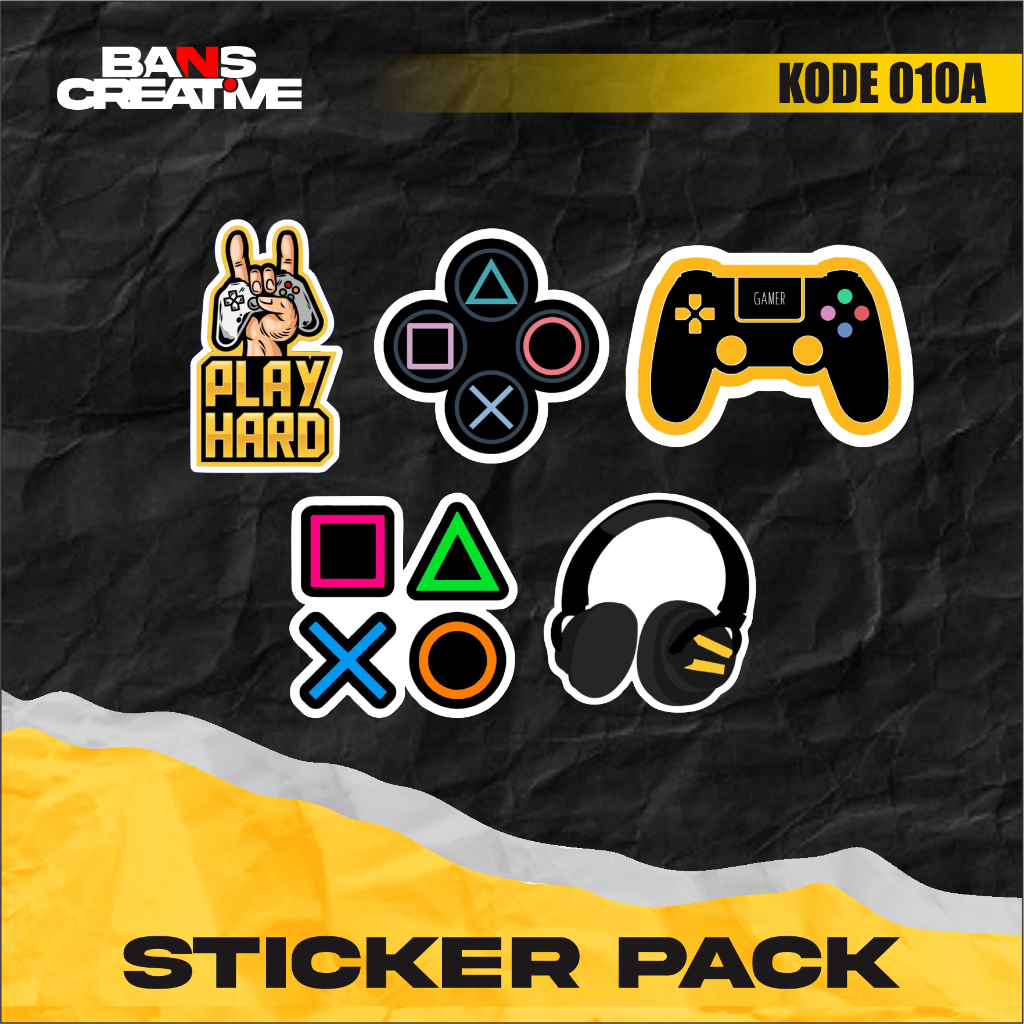 

STIKER AESTHETIC HYPEBEAST PACK KEREN ANTI AIR 010A