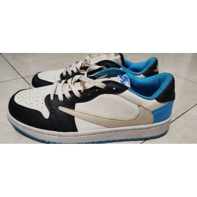 Travis Scott Low fragment Second