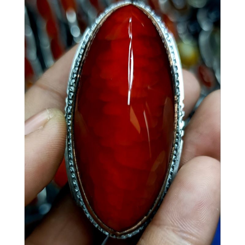 BATU PANDAN MERAH BABON SUPER BETOK AJIB