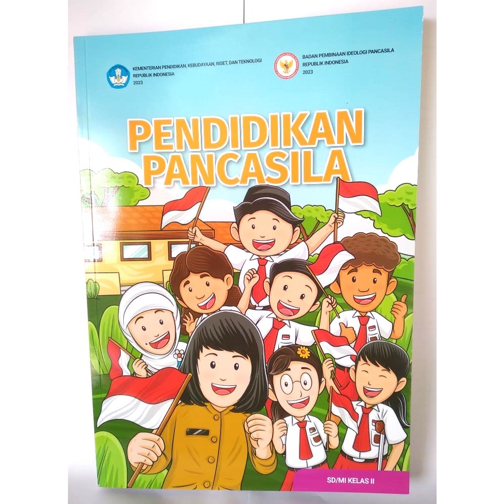 Pancasila kelas 2