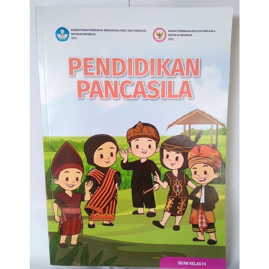 

Pancasila kelas 3