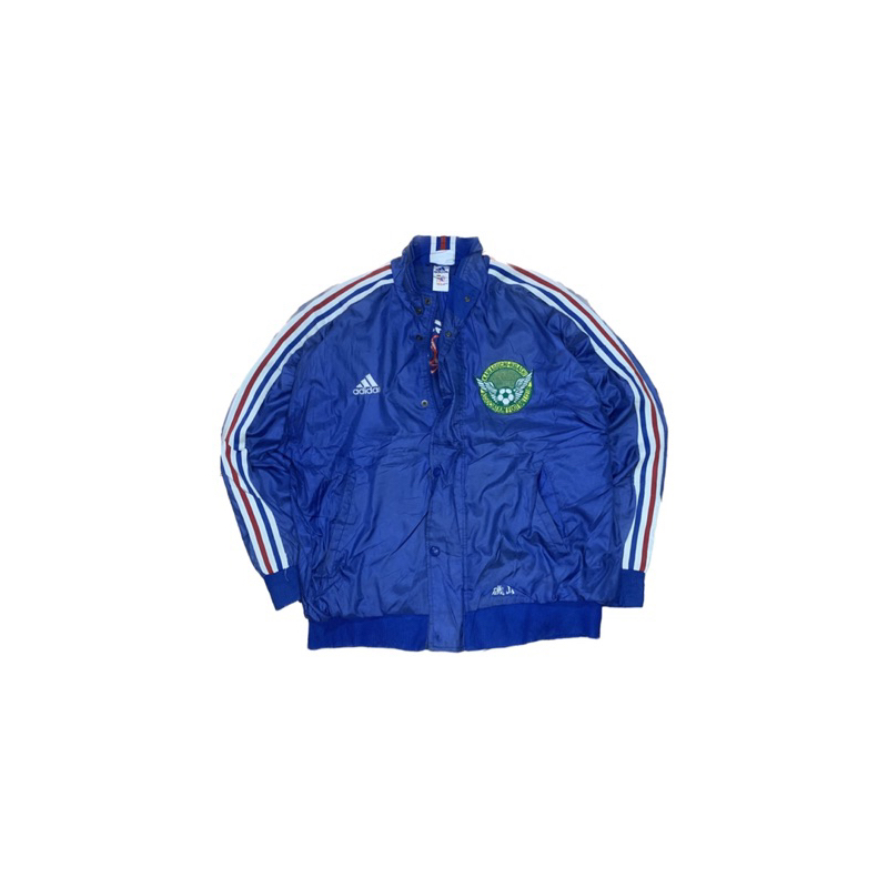 traktop adidas big logo vtg
