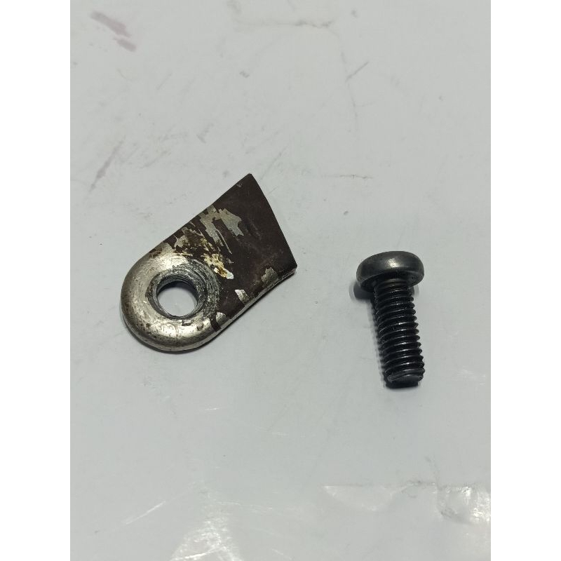 Klem Kuncian Kabel Spul Sepul Honda CB GL 100 125 Max Pro Series Original