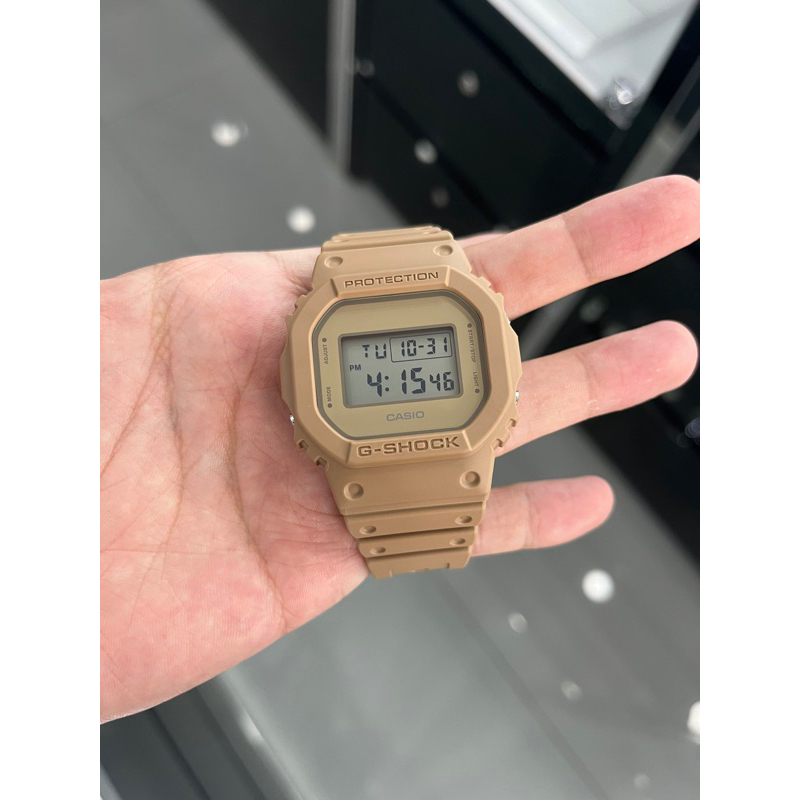 Jam Tangan Wanita Casio G-Shock DW-5600NC-5DR / DW-5600NC-5D Original