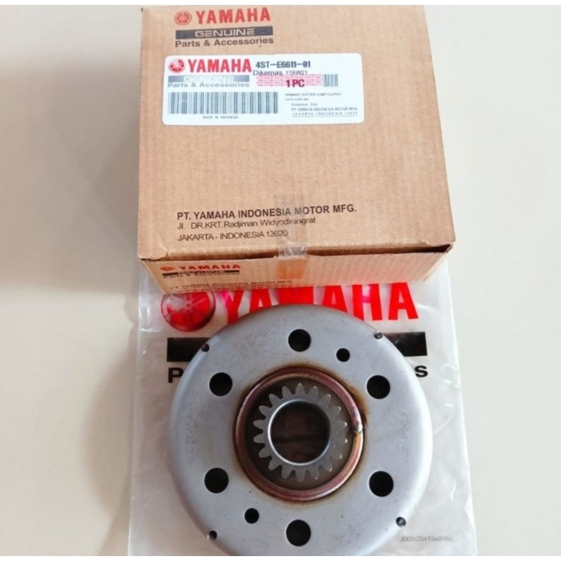 MANGKOK GANDA 18T VEGA LAMA/CRYPTON/VEGA R NEW/JUPITER LAMA/Z 4ST