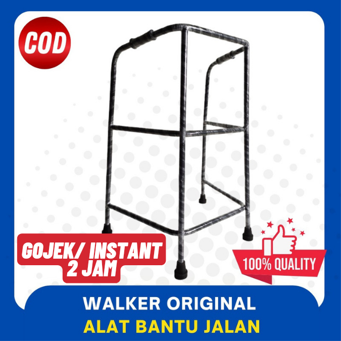 Alat Bantu Jalan Lansia / Walker