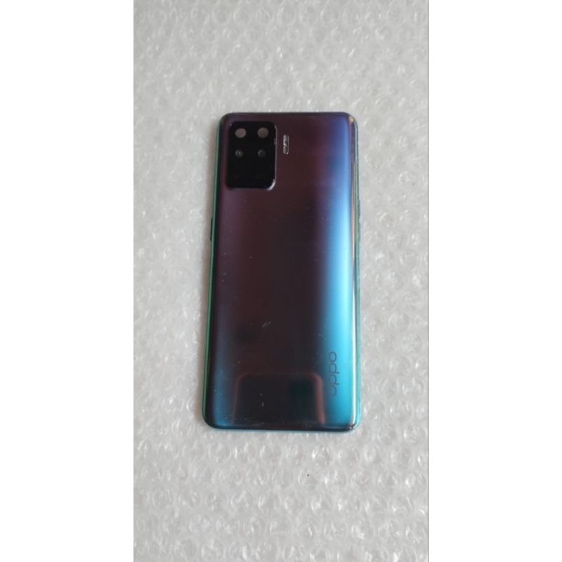 Backdoor + bazel tulang tengah OPPO RENO 5F original copotan
