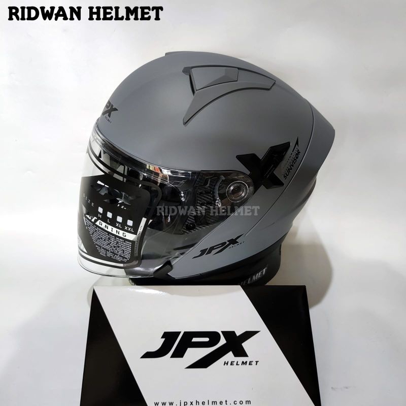 HELEM JPX NOVA X SOLID