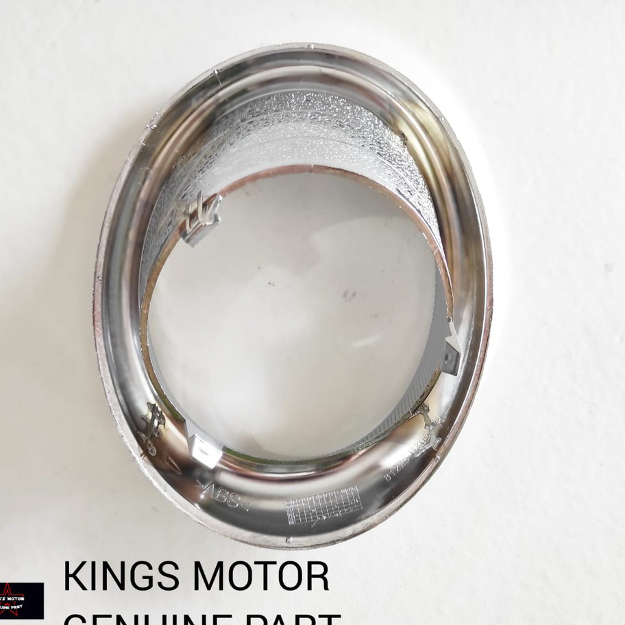 Terupdate Cover Ring Foglamp Ayla 2013-2016 Original